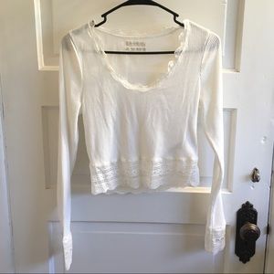 Cropped Blouse